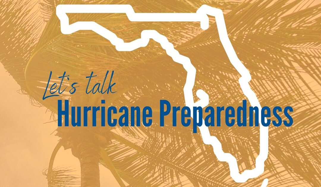 What 3 Items Should People Have to Prepare for Hurricane Season 2023?